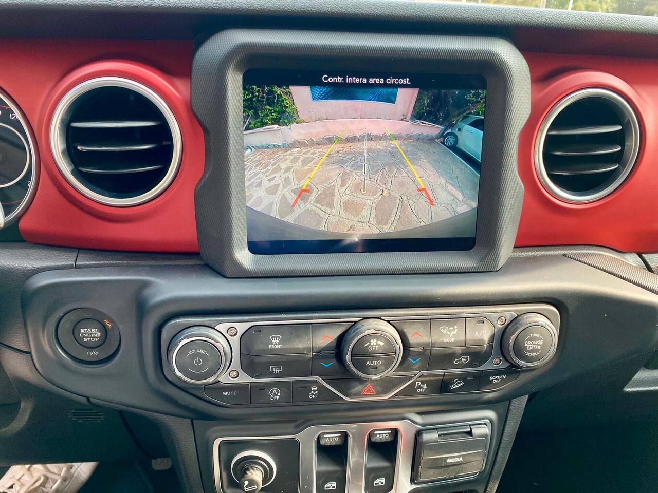 Jeep Wrangler 2.2 Mjt II RUBICON -PRONTA CONSEGNA