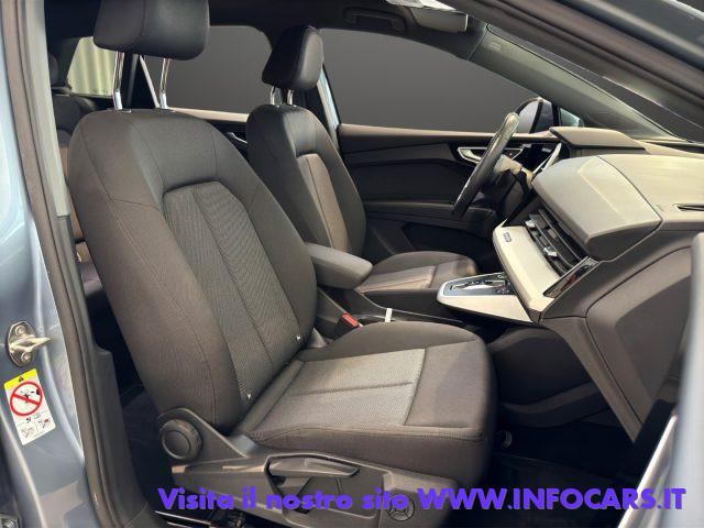 AUDI Q4 e-tron Q4 35 e-tron Business Advanced - Prezzo Reale