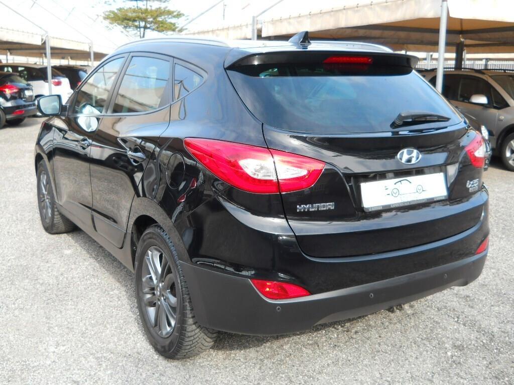 Hyundai iX35 1.7 CRDI 2WD 115 CV XPOSSIBLE