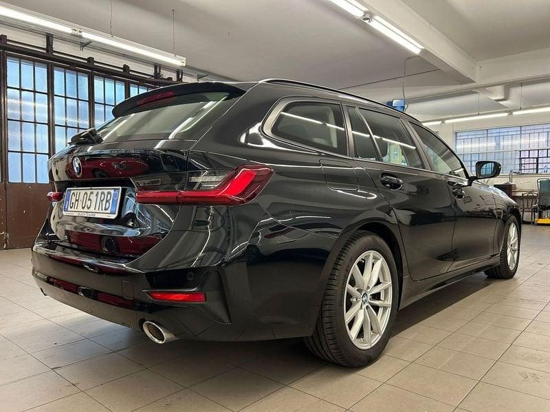 BMW Serie 3 320d 48V xDrive Touring Business Advantage