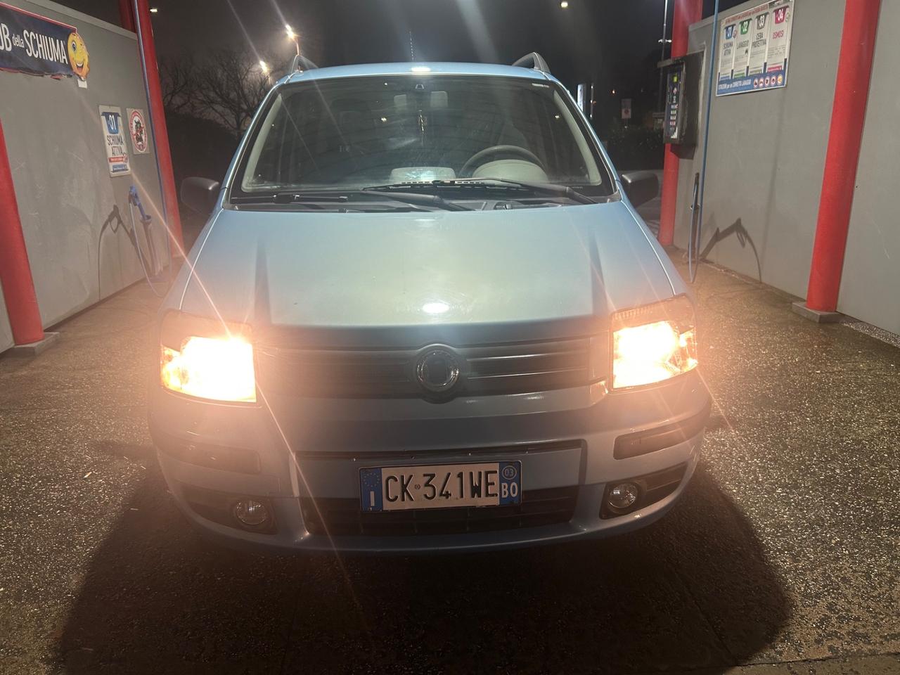 Fiat Panda 1.2 Dynamic GPL unico proprietario pari al nuovo