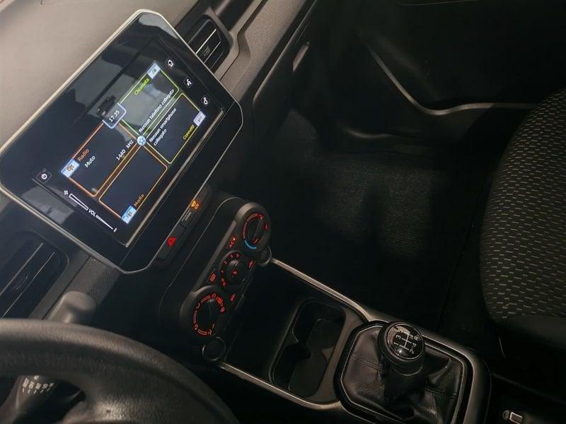 Suzuki Ignis 1.2 Hybrid Top 2WD | IVA ESPOSTA