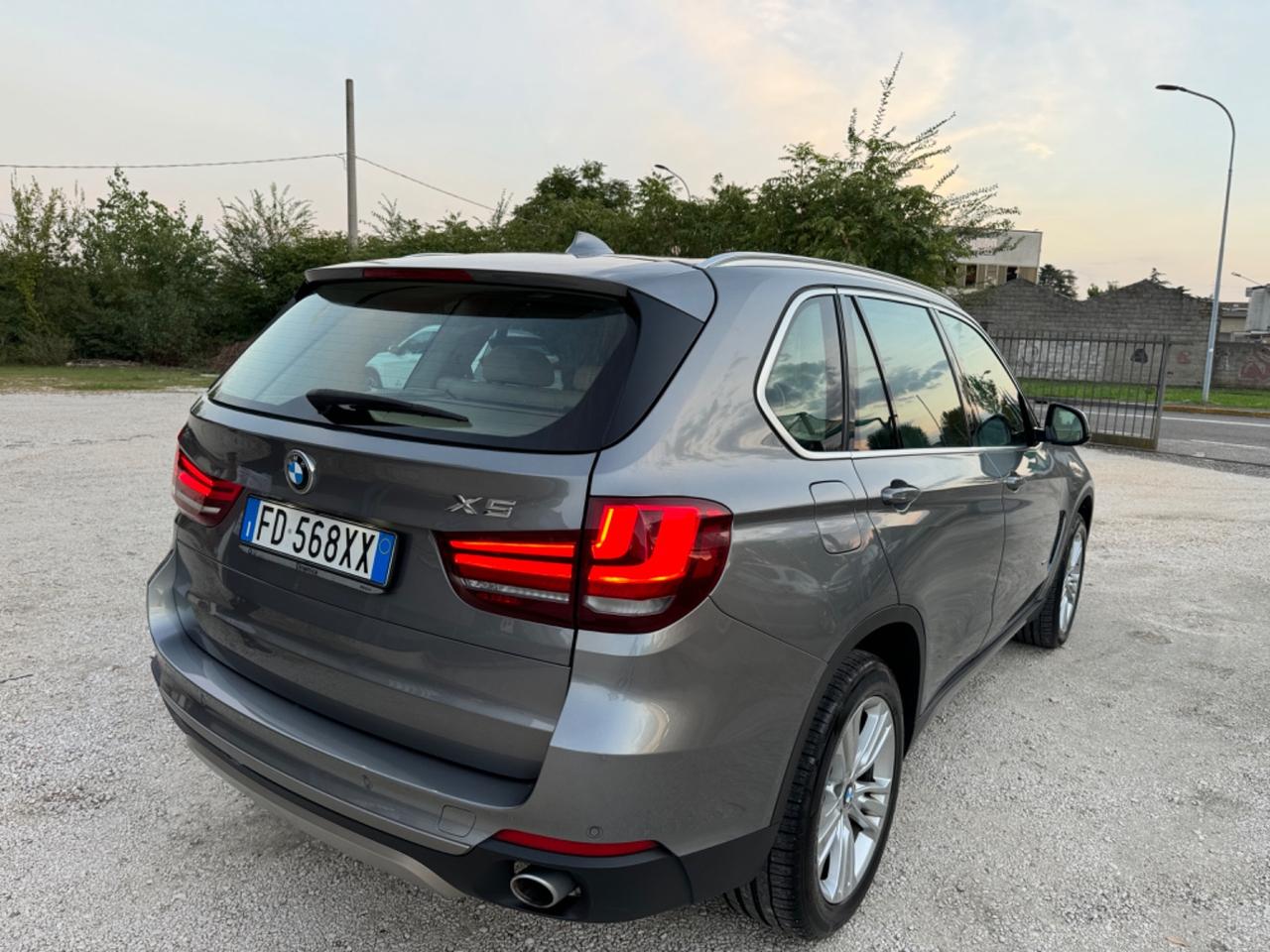 Bmw X5 xDrive30d 249CV Experience Navi Pelle Uniprop