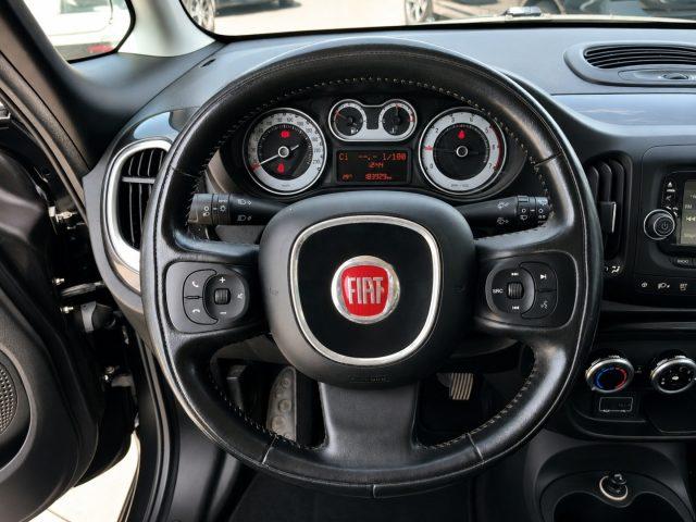 FIAT 500L 1.3 Multijet 95 CV Multimedia Navi Ok Neopatentati