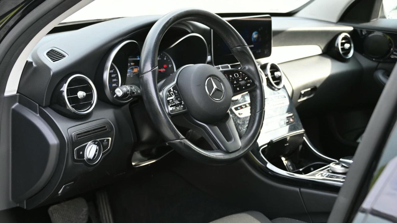 Mercedes-Benz C 220 d S.W. Auto Premium