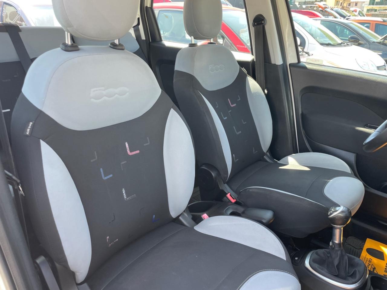 FIAT 500L 1.3 MJT 85 (CV) 2015