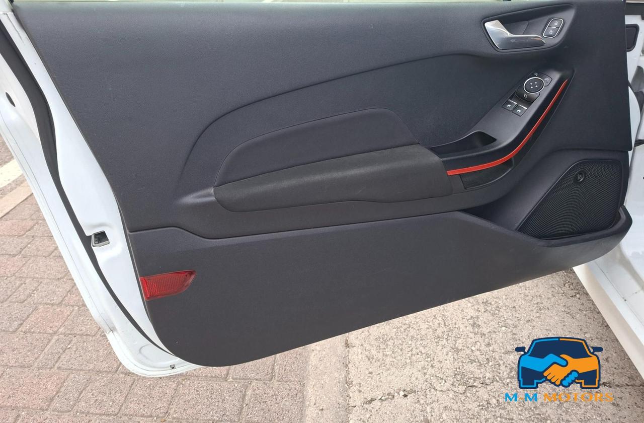 Ford Fiesta 3 Porte Fiesta 3p 1.5 tdci ST-Line neo patentati