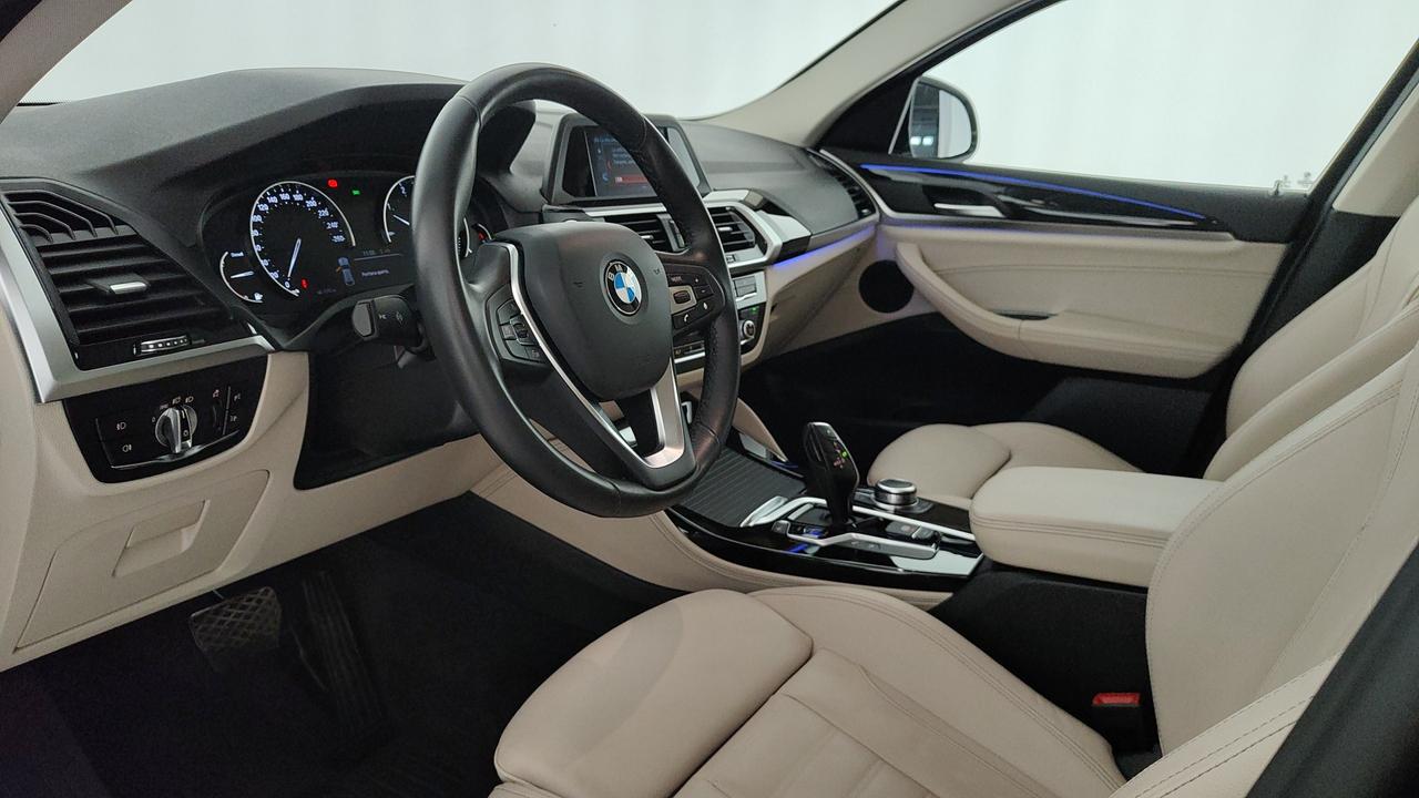 BMW X4 xdrive20d xLine auto
