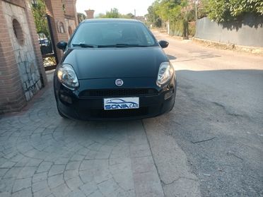 Fiat Punto 1.2 8V 5 porte Lounge con gpl