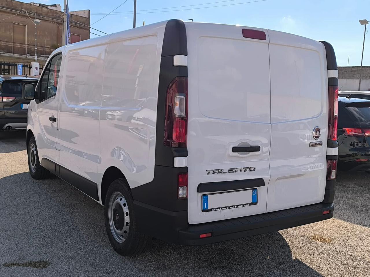 Fiat Talento 1.6 MJT 120CV 2019 IVATO