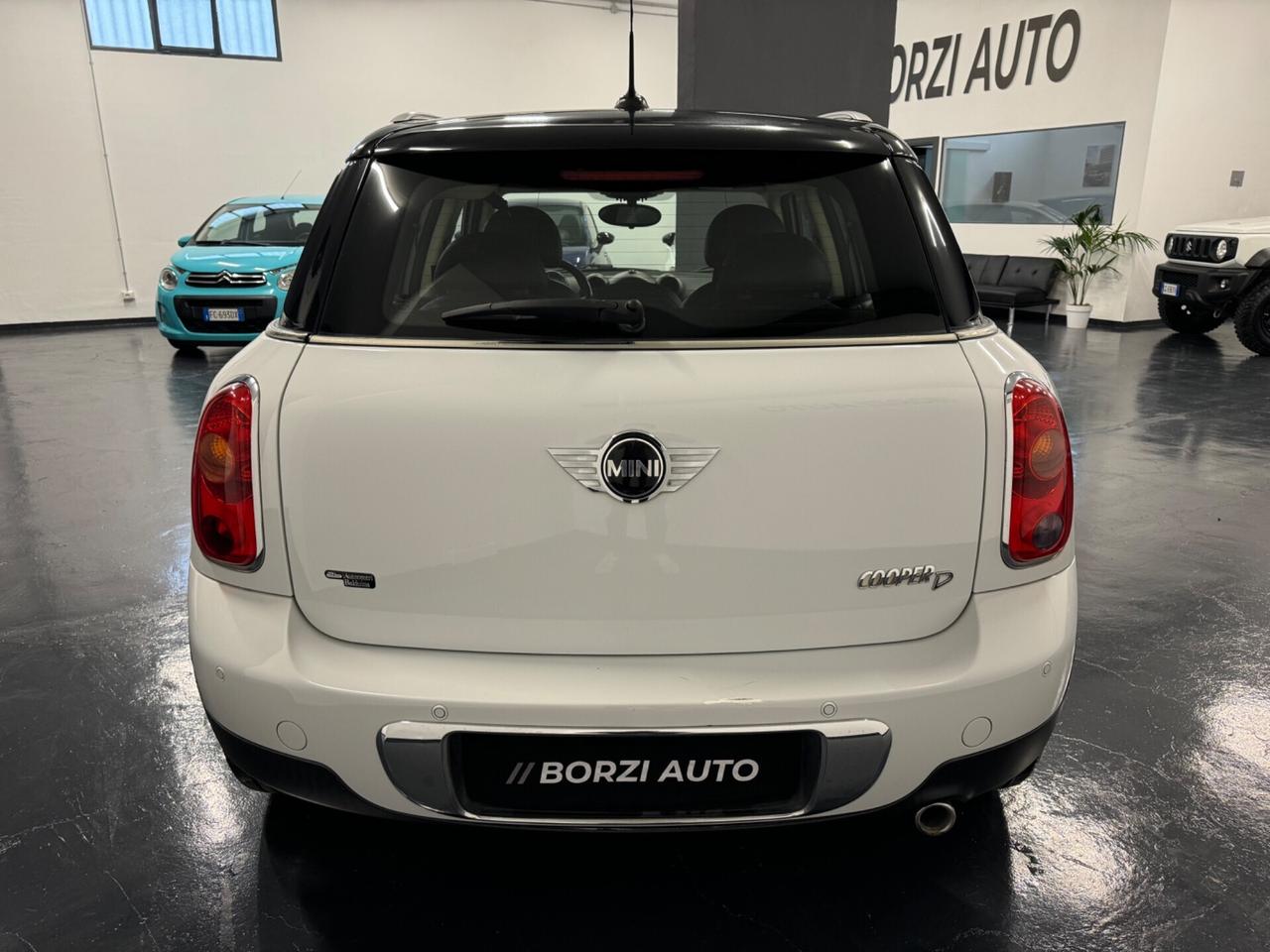 Mini Cooper D Countryman 2.0 Aut. FULL!