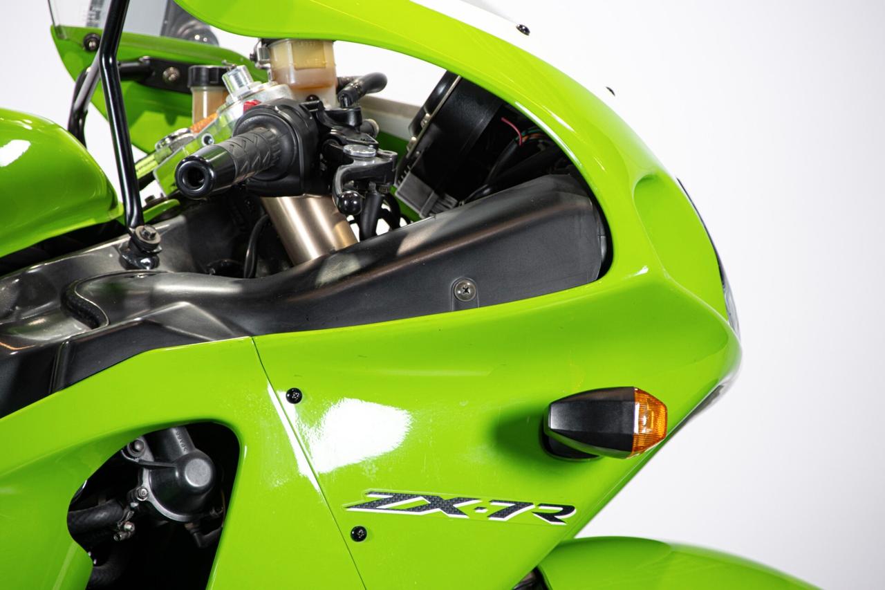 1999 KAWASAKI ZX-7R NINJA KAW00255