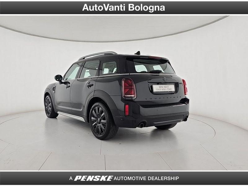 MINI Countryman Mini Countryman 2.0 Cooper SD Classic all4 auto