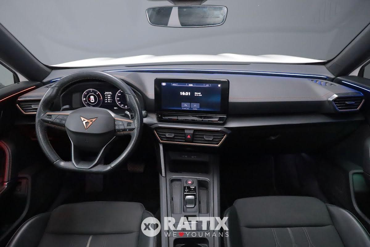 Cupra Formentor 1.4 e-Hybrid DSG