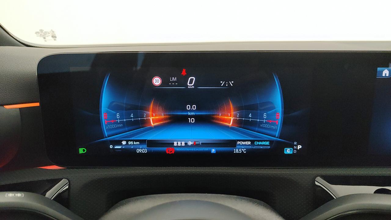 Mercedes-Benz Mercedes-AMG A 35 4MATIC