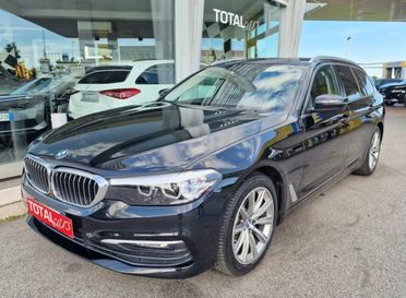 BMW 520 d Touring Luxury Aut. !TAGLIANDI BMW!