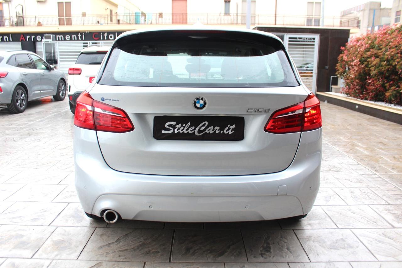 Bmw 216 216d Active Tourer Business