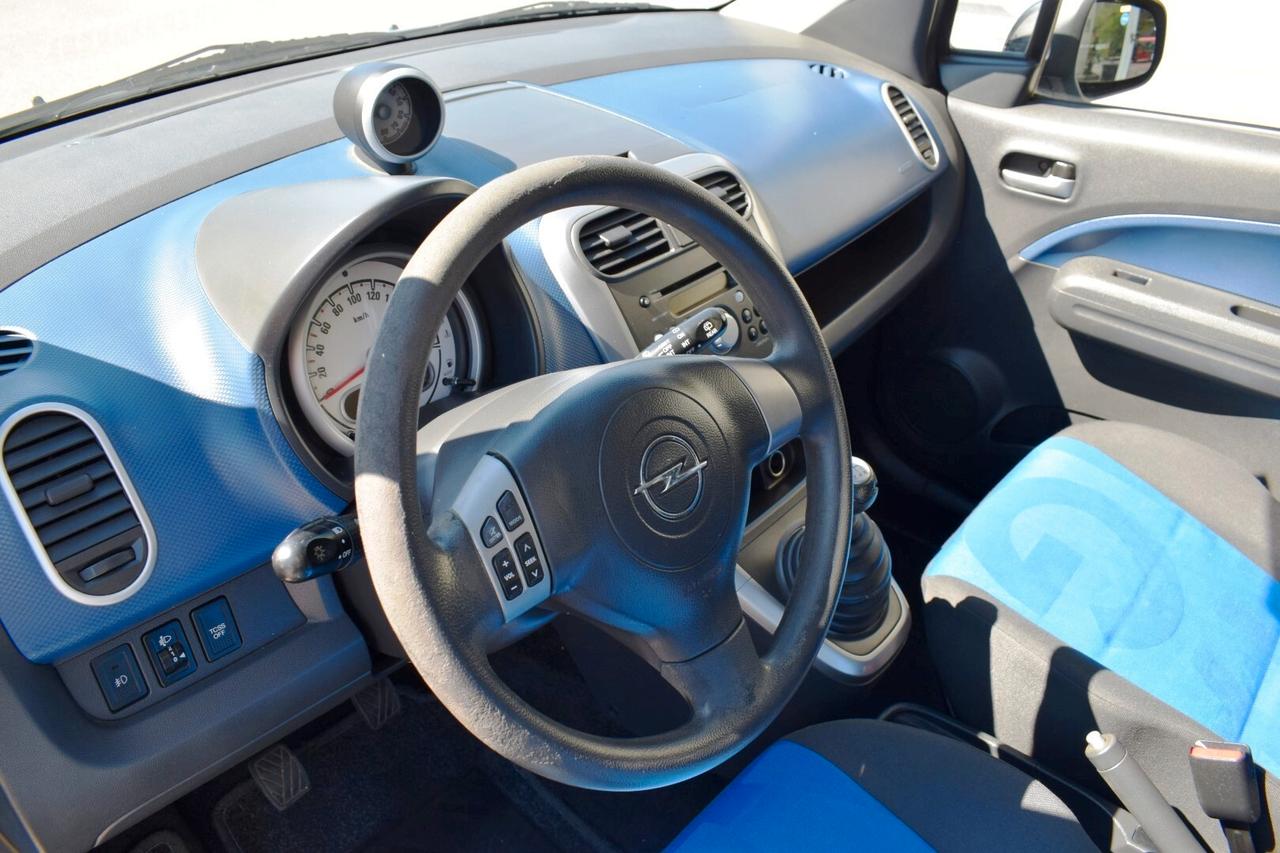 Opel Agila 1.2 16V 86CV Enjoy UNICO PROPRIETARIO!