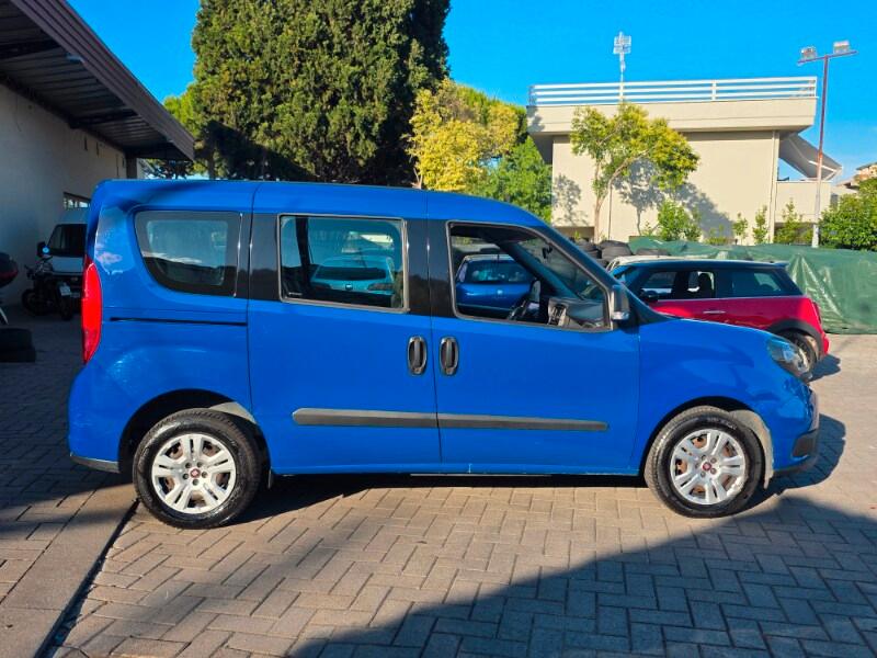 FIAT Doblò 3ª serie Doblò 1.6 MJT 105CV S&S ...