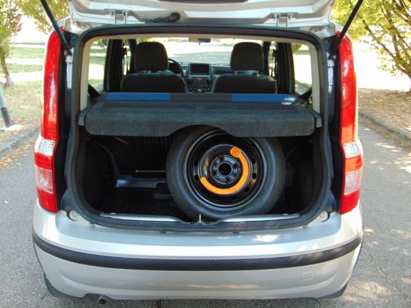 FIAT Panda 2ª serie Panda 1.2 Dynamic Natural ...