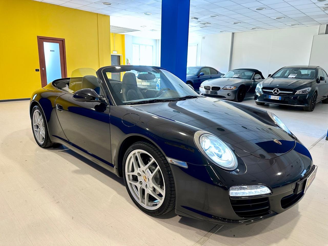 Porsche 911 (997) Carrera 3.6 345 CV*1 PROPRIETARIO*TUTTI TAGLIANDI PORSCHE*