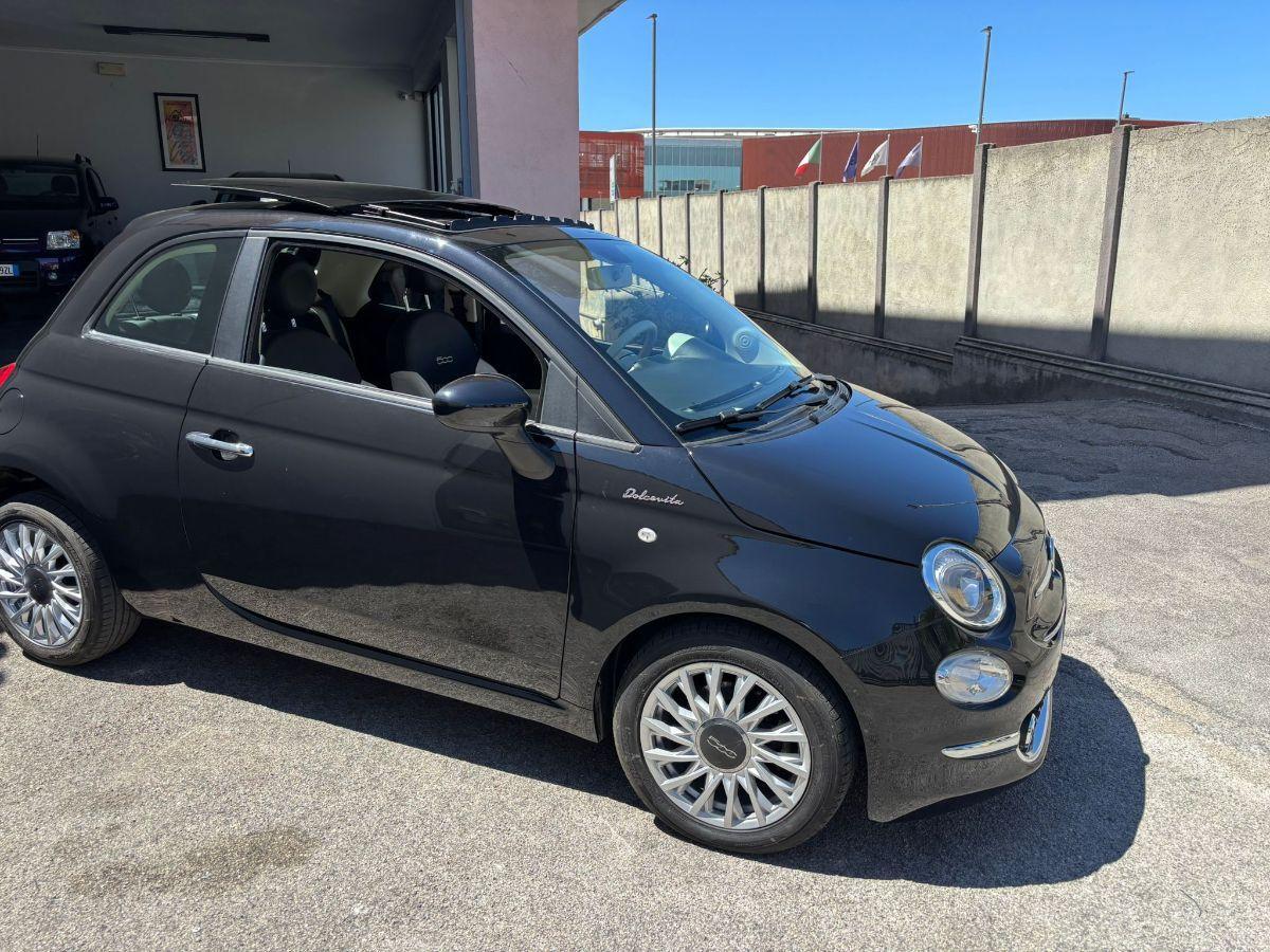 FIAT 500 1.2 EasyPower Dolcevita IMPIANTO GPL