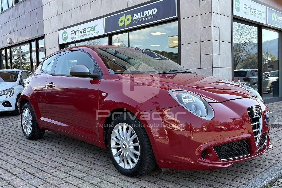 ALFA ROMEO MiTo 1.4 T 120 CV GPL Distinctive