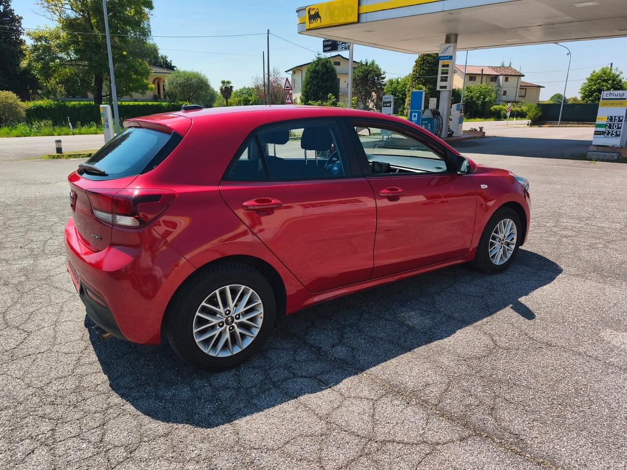 Kia Rio 1.2 MPi Evolution (Accetto Permute)