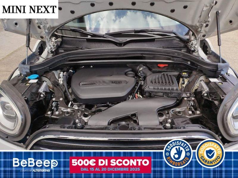 MINI Mini Countryman F60 MINI COUNTRYMAN 2.0 COOPER D HYPE AUTO