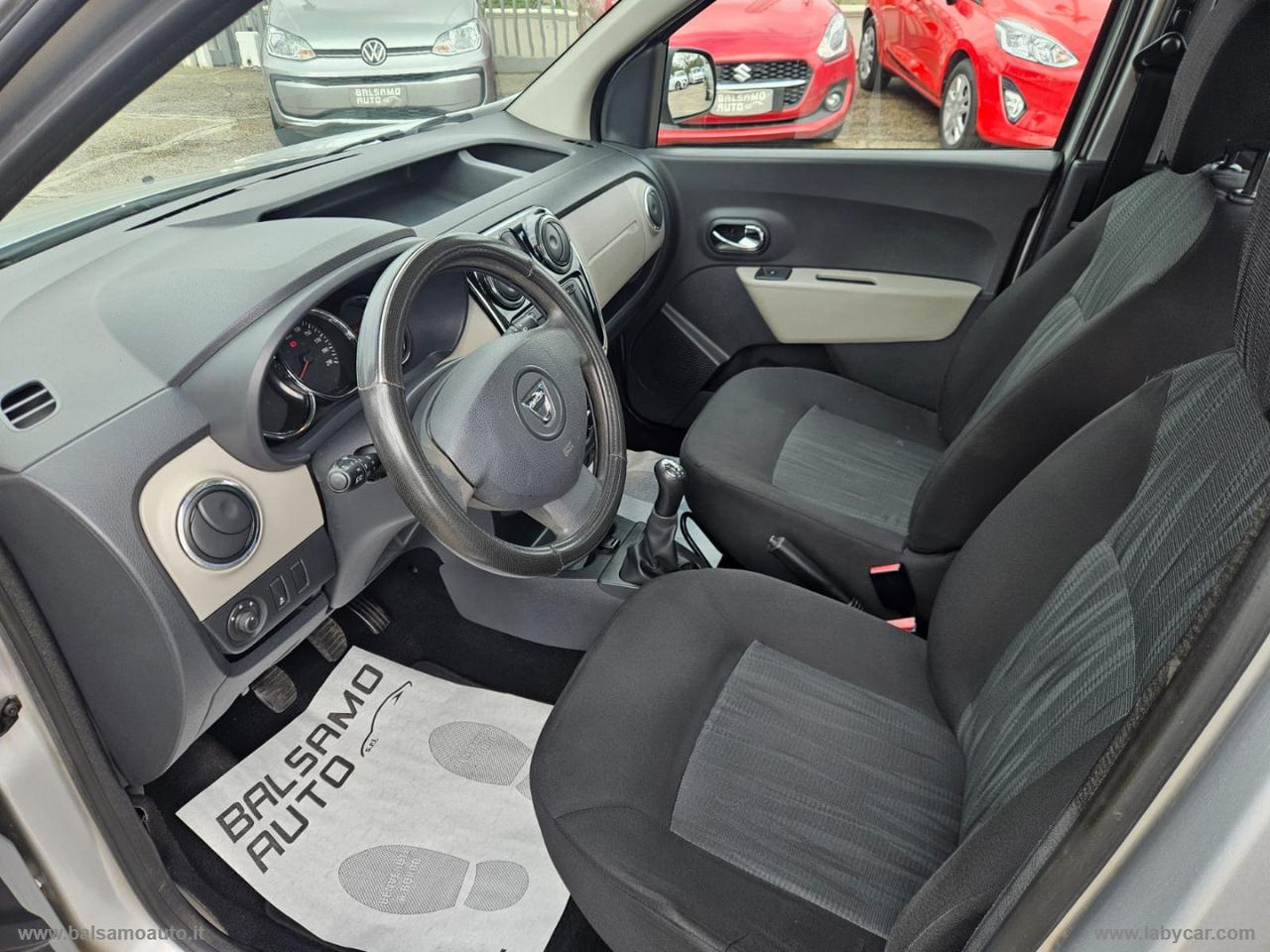 DACIA Dokker 1.5 dCi 8V 75 CV S&S SS Ambiance Family