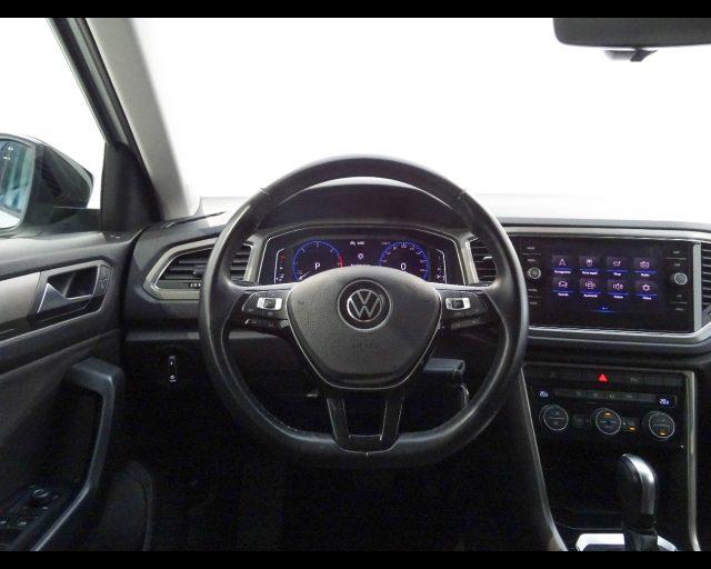 VOLKSWAGEN T-Roc 1.5 TSI ACT DSG Style BlueMotion Technology