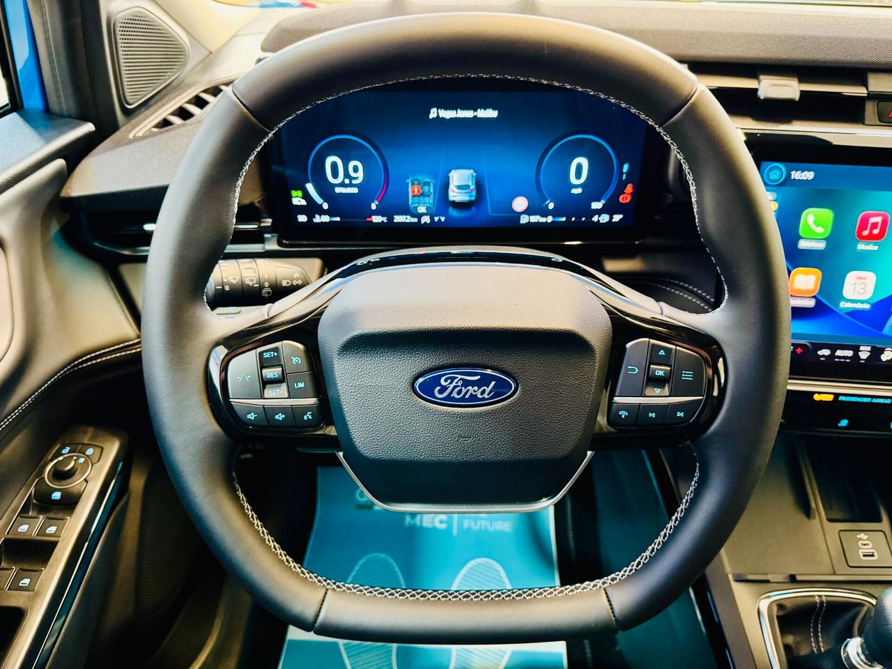 Ford Puma 1.0 Hybrid 125 Titanium R.Cam//CarPlay/Restyling/LED