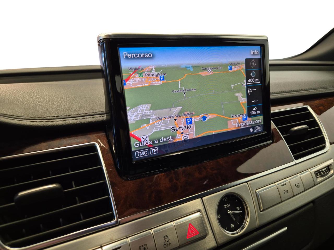 Audi A8 3.0 V6 tdi quattro tiptronic - Cam - Cruise/Lim - Soft Close