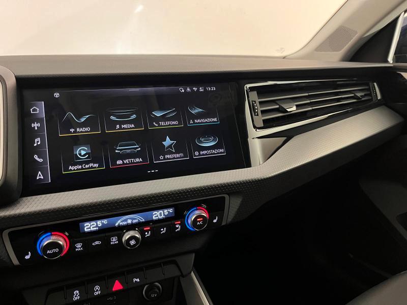 Audi A1 Allstreet Citycarver 30 TFSI 116 cv*GARANZIA 12/2029-100.000KM