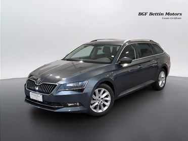Skoda Superb Wagon 2.0 tdi Executive 150cv dsg my17