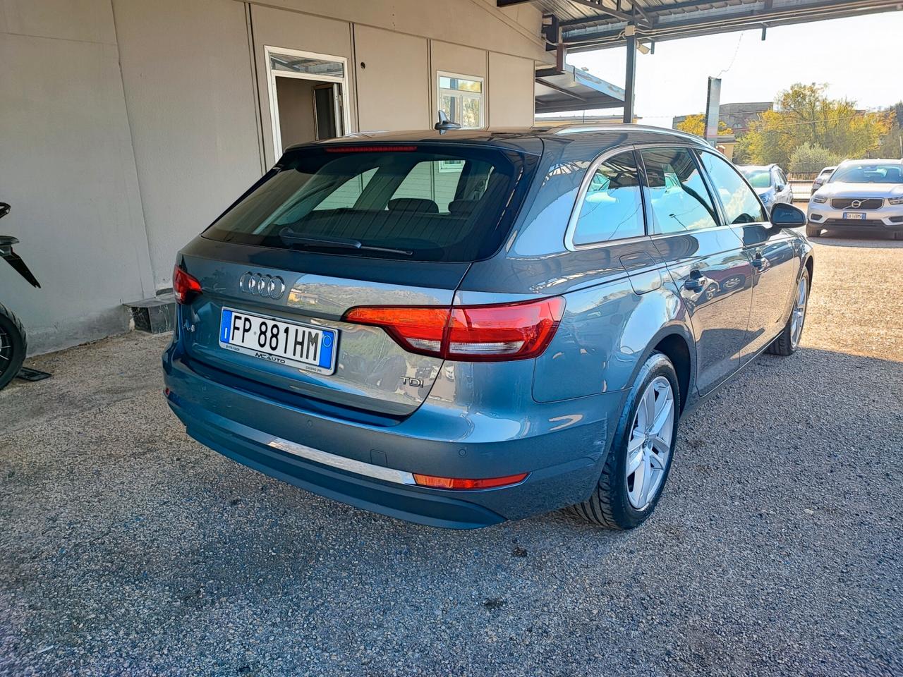 Audi A4 Avant 2.0 TDI 150 CV S tronic LINE EDITION
