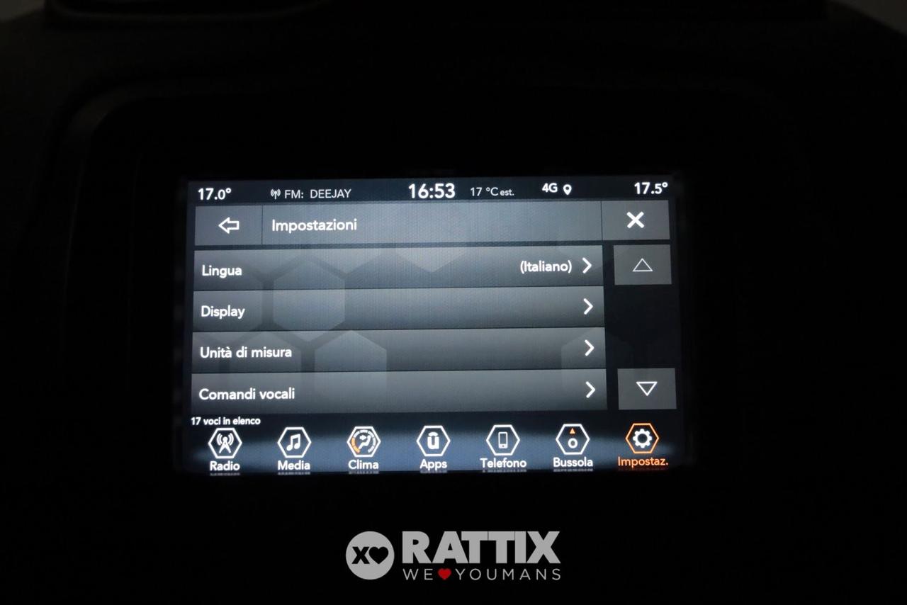 Jeep Renegade 1.5 Turbo T4 Mhev 130CV Limited DCT