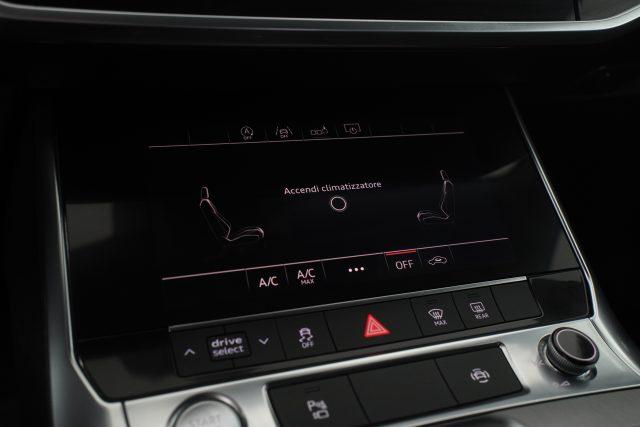 AUDI A6 A6 Avant 50 3.0 TDI quattro tiptronic Business Spo