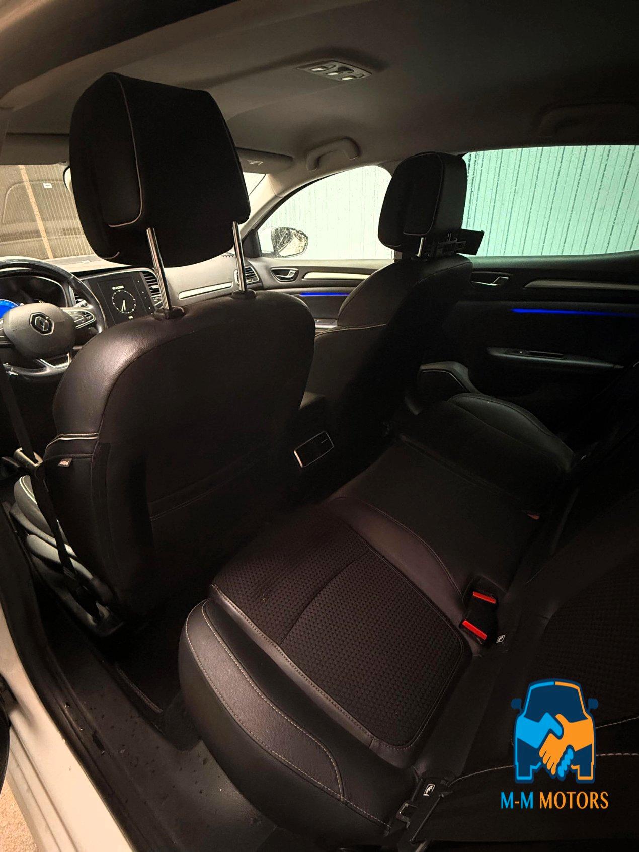 Renault Megane 5 Porte Megane 1.5 dci energy Bose 110cv edc