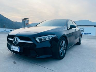 MERCEDES CLASSE A 220D 190CV EURO6 UNICO PROPRIETARIO