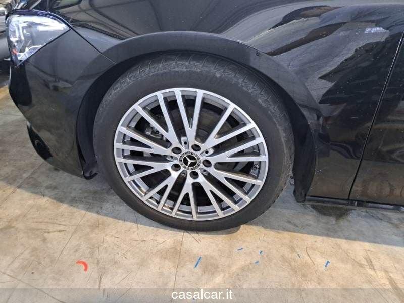 Mercedes-Benz CLA Coupé CLA 200 d Automatic Sport 3 ANNI DI GARANZIA KM ILLIMITATI PARI ALLA NUOVA