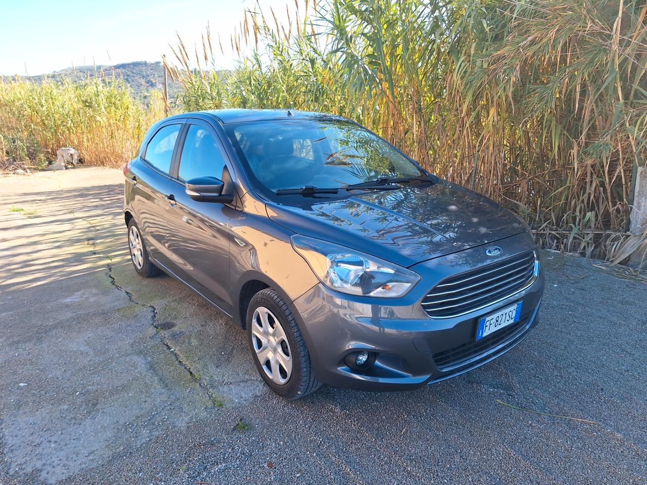 Ford Ka 1.2 Ti-VCT 85CV Ultimate