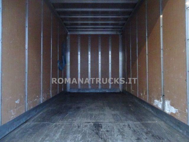 RENAULT Master 145CV FURGONATURA IN LEGA 8 EUROPALLET P. CONSEGNA