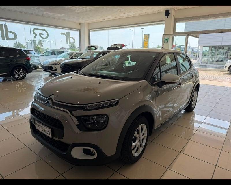 Citroën C3 III 2017 1.2 puretech You s&s 83cv