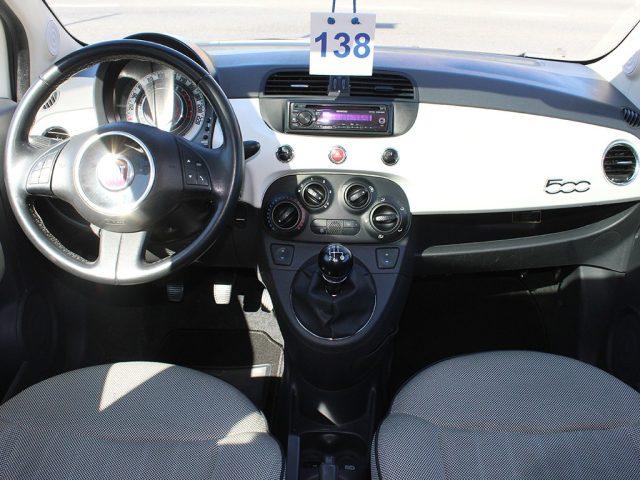 FIAT 500 0.9 TwinAir Turbo Lounge