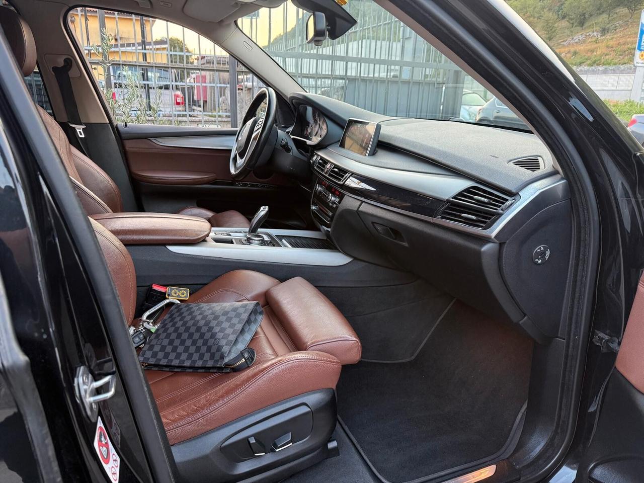 BMW X5 xDrive25d Experience