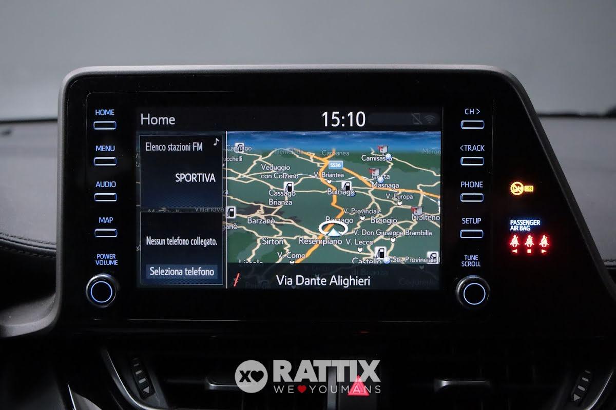 Toyota C-HR 1.8 Hybrid Business e-CVT