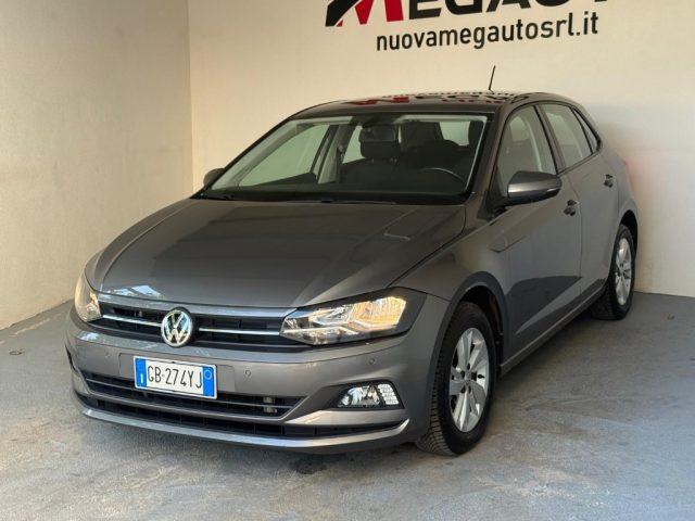 VOLKSWAGEN Polo 1.6 TDI 95 CV 5p. Comfortline BlueMotion Technolog
