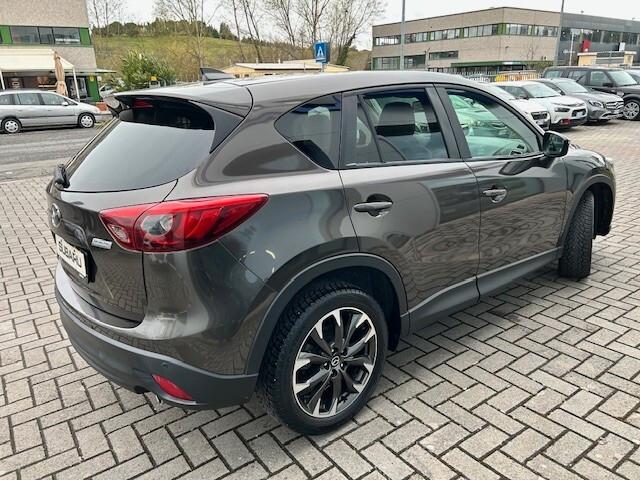Mazda CX-5 2.2L Skyactiv-D 175CV 4WD Exceed