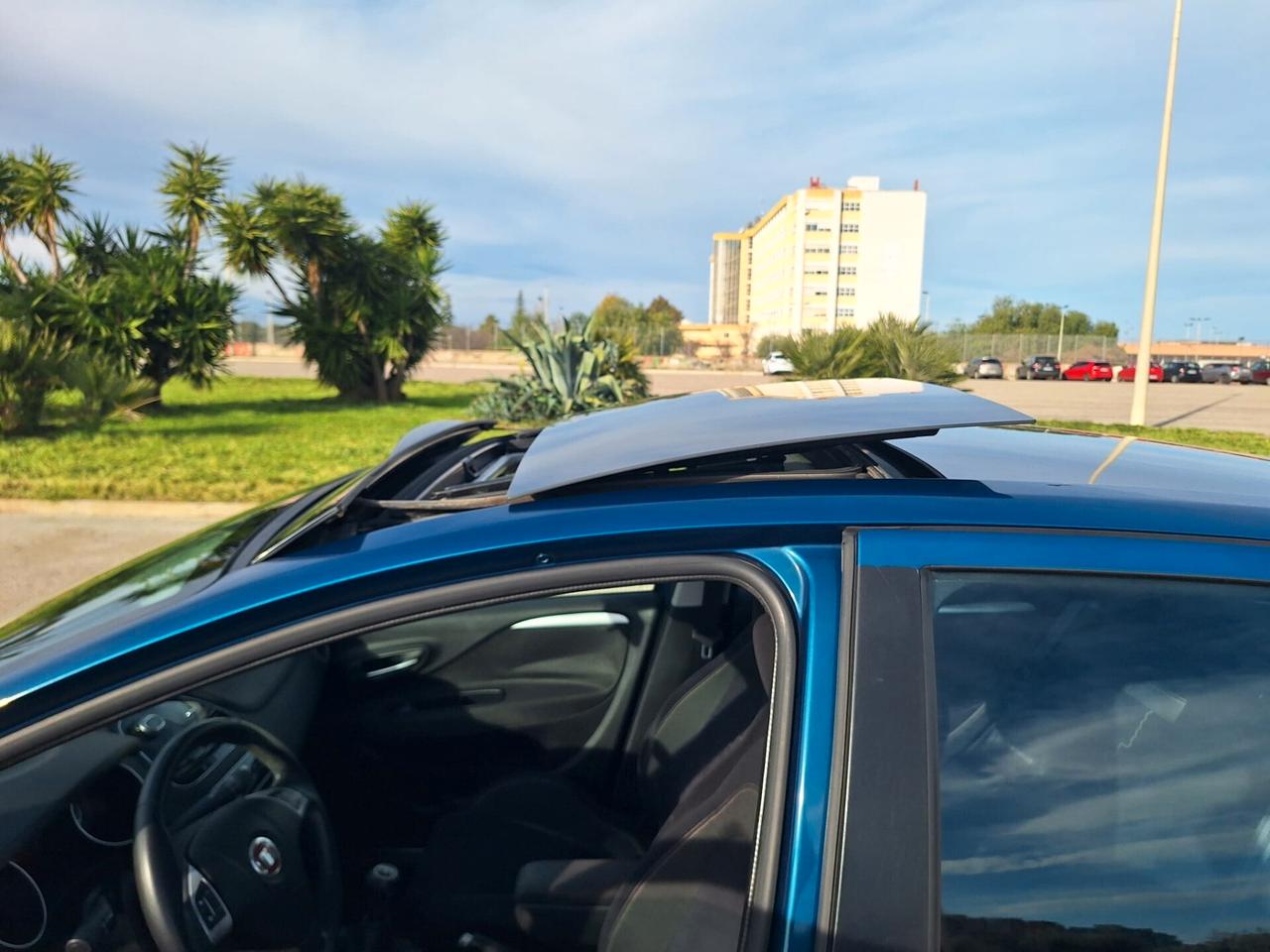 Fiat Punto Evo 1.3 Mjt 75CV 5P. Dynamic TETTO